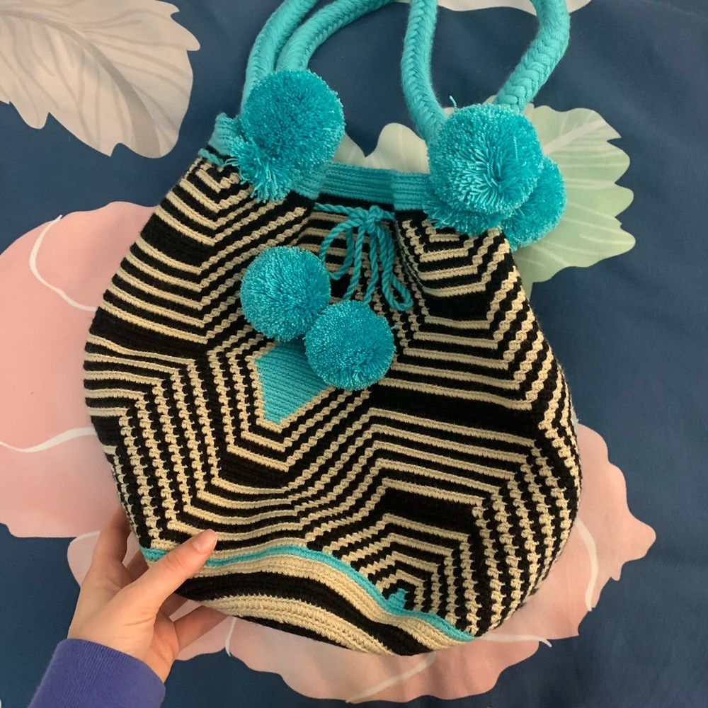 Super cute bag for the beach